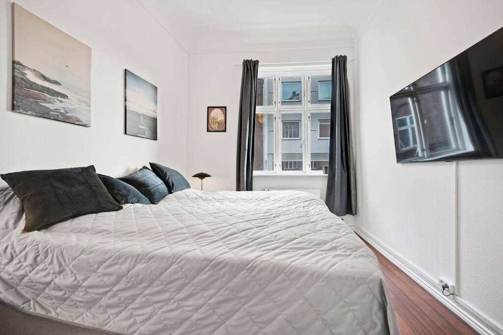 The Modern Breakaway In Aarhus Apartman Kültér fotó