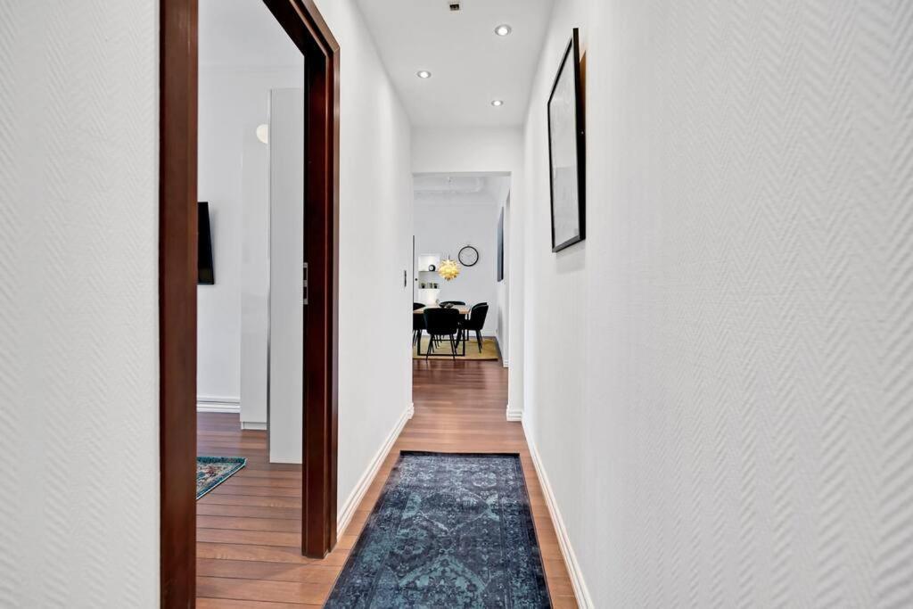The Modern Breakaway In Aarhus Apartman Kültér fotó