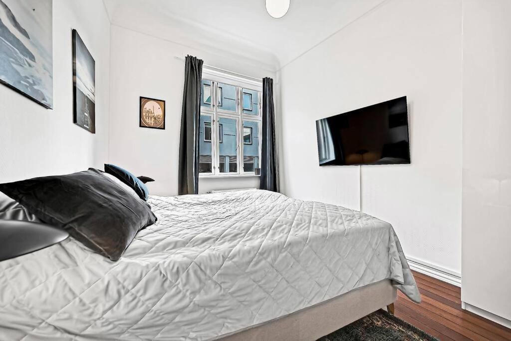 The Modern Breakaway In Aarhus Apartman Kültér fotó
