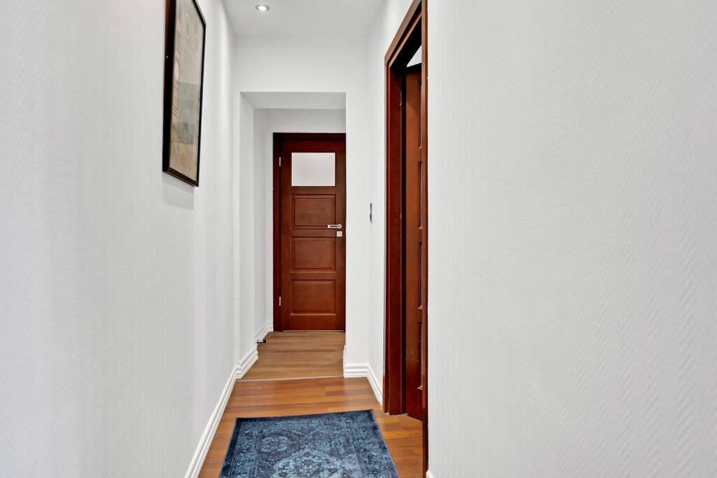 The Modern Breakaway In Aarhus Apartman Kültér fotó