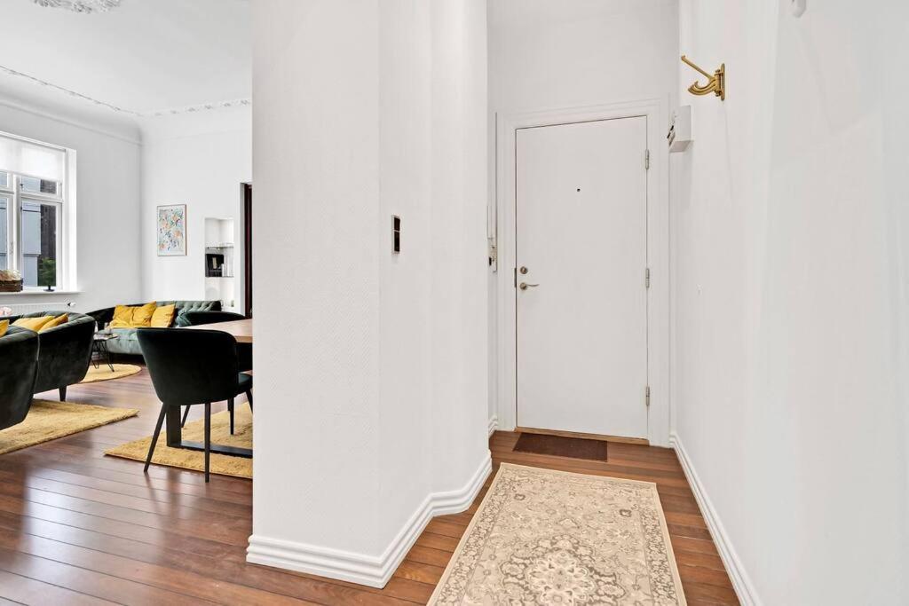The Modern Breakaway In Aarhus Apartman Kültér fotó