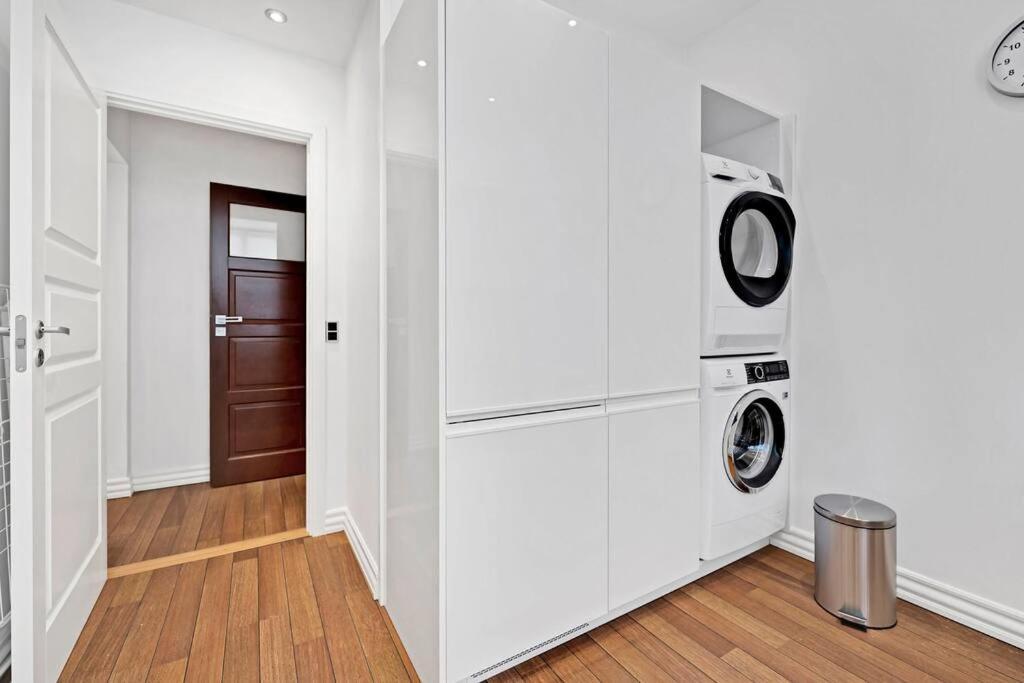 The Modern Breakaway In Aarhus Apartman Kültér fotó