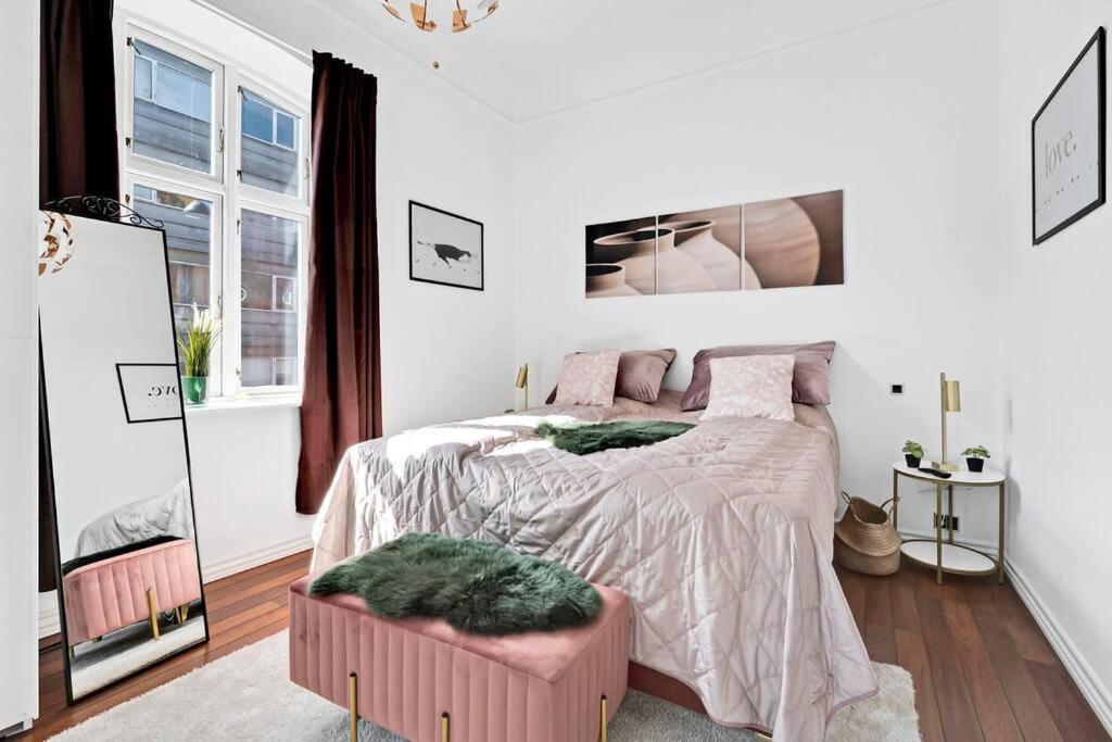 The Modern Breakaway In Aarhus Apartman Kültér fotó